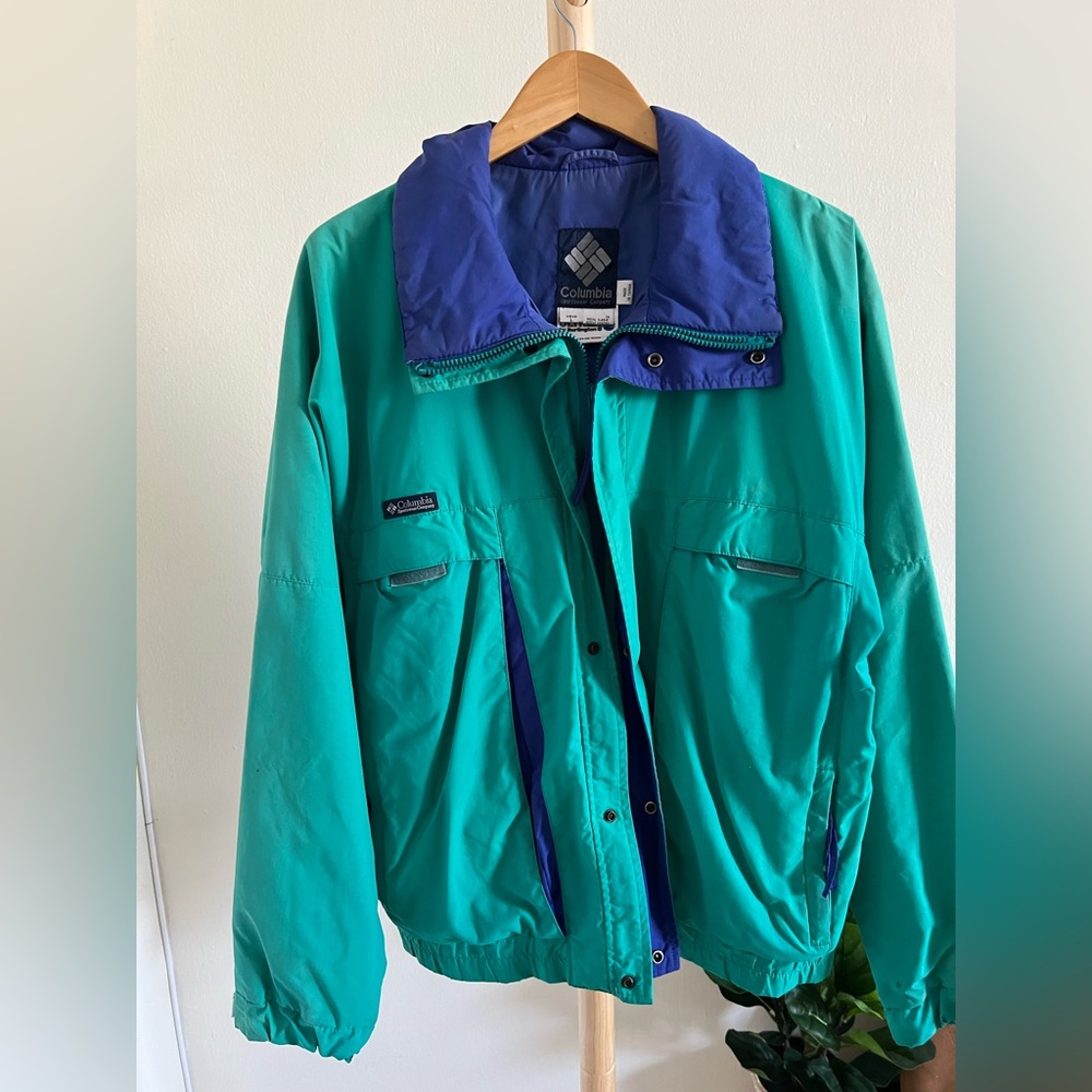 Vintage Columbia Jacket